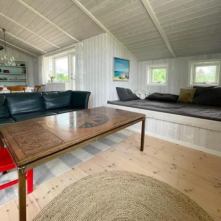Feriehus Family Retreat By Roskilde Fjord