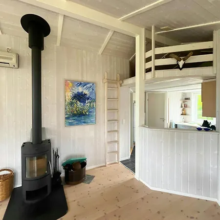 Family Retreat By Roskilde Fjord Feriehus *
