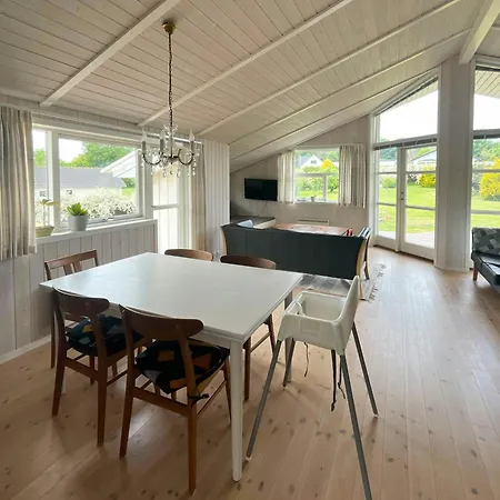 Feriehus Family Retreat By Roskilde Fjord