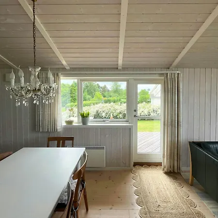 Family Retreat By Roskilde Fjord Feriehus *